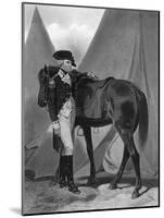 Anthony Wayne (1745-1796)-Alonzo Chappel-Mounted Art Print