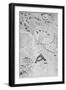 Anthrax Cultures, Historical Diagram-Science Photo Library-Framed Premium Photographic Print