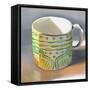 Anthro Mug-Jenny Westenhofer-Framed Stretched Canvas