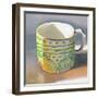 Anthro Mug-Jenny Westenhofer-Framed Art Print