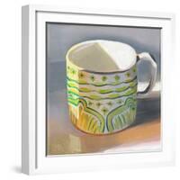 Anthro Mug-Jenny Westenhofer-Framed Art Print