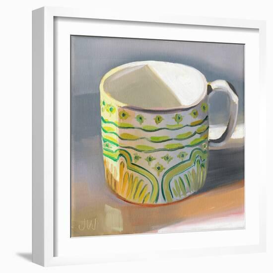 Anthro Mug-Jenny Westenhofer-Framed Art Print