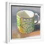 Anthro Mug-Jenny Westenhofer-Framed Art Print