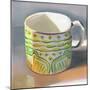 Anthro Mug-Jenny Westenhofer-Mounted Art Print