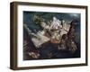 Anthrophomorphic Landscape, C1613-1650-Matthaus Merian-Framed Giclee Print