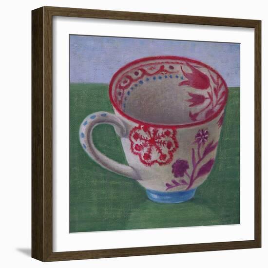 Anthropologie Cup-Ruth Addinall-Framed Giclee Print