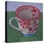 Anthropologie Cup-Ruth Addinall-Stretched Canvas