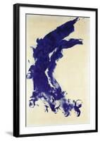 Anthropometrie (ANT 130), 1960-Yves Klein-Framed Art Print