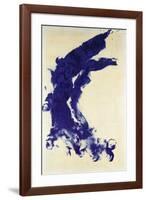 Anthropometrie (ANT 130), 1960-Yves Klein-Framed Art Print