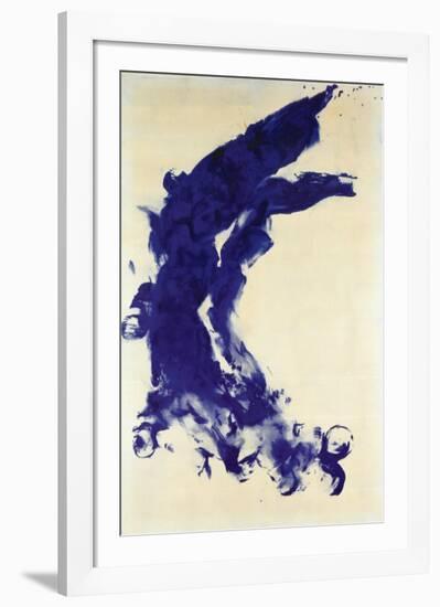 Anthropometrie (ANT 130), 1960-Yves Klein-Framed Art Print