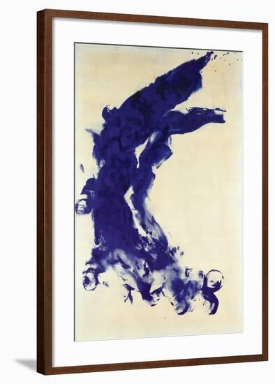 Anthropometrie (ANT 130), 1960-Yves Klein-Framed Art Print