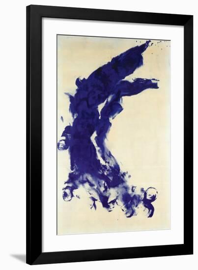 Anthropometrie (ANT 130), 1960-Yves Klein-Framed Art Print