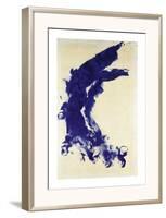 Anthropometrie (ANT 130), 1960-Yves Klein-Framed Art Print