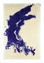 Anthropometrie (ANT 130), 1960-Yves Klein-Framed Art Print