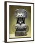 Anthropomorphic Funerary Urn known as Woman with Jaguar Helmet-null-Framed Giclee Print