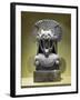 Anthropomorphic Funerary Urn known as Woman with Jaguar Helmet-null-Framed Giclee Print