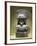 Anthropomorphic Funerary Urn known as Woman with Jaguar Helmet-null-Framed Giclee Print