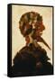 Anthropomorphic Head Representing One of the Four Elements, Air-Giuseppe Arcimboldo-Framed Stretched Canvas