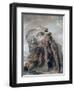 Anthropomorphic Landscape, C1600-1635-Joos De Momper The Younger-Framed Giclee Print