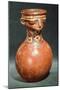 Anthropomorphic Pottery Vase Originating from San Bartolome-null-Mounted Giclee Print