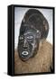 Anthropomorphic Ritual Mask, Cameroon-null-Framed Stretched Canvas