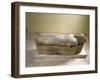 Anthropomorphic Sarcophagus of Man from Spain-null-Framed Giclee Print