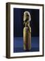Anthropomorphic Wooden Nkisi from Congo-null-Framed Giclee Print