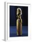 Anthropomorphic Wooden Nkisi from Congo-null-Framed Giclee Print