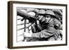 Anti-Aircraft Station-Associated Newspapers-Framed Photo