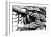 Anti-Aircraft Station-Associated Newspapers-Framed Photo