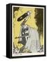 Anti-American Propaganda-B. Jefimov-Framed Stretched Canvas