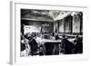 Anti-Anarchy Conference at Palazzo Corsini, Rome, November 24, 1898-null-Framed Giclee Print