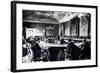 Anti-Anarchy Conference at Palazzo Corsini, Rome, November 24, 1898-null-Framed Giclee Print