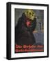 Anti-Bolshevism Poster-Rudi Feld-Framed Giclee Print