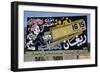 Anti-British and American Propaganda Poster, Libya-Vivienne Sharp-Framed Photographic Print