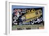 Anti-British and American Propaganda Poster, Libya-Vivienne Sharp-Framed Photographic Print