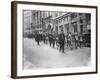 Anti-Capitalism Demo-null-Framed Photographic Print