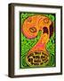 Anti-Drug Poster Issued by the Us Public Health Service-null-Framed Giclee Print