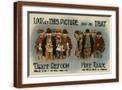 Brown Frame