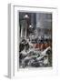 Anti-Jewish Riots in Algiers, 1898-F Meaulle-Framed Giclee Print