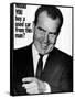 Anti-Nixon Poster, 1960-null-Framed Stretched Canvas
