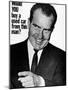 Anti-Nixon Poster, 1960-null-Mounted Photographic Print