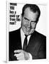 Anti-Nixon Poster, 1960-null-Framed Photographic Print