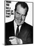 Anti-Nixon Poster, 1960-null-Mounted Photographic Print