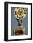 Anti-Prohibition Button-David J. Frent-Framed Photographic Print