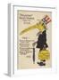 Anti-Prohibition Cartoon-null-Framed Giclee Print