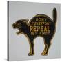 Anti-Prohibition Novelty Item-David J. Frent-Stretched Canvas