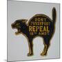 Anti-Prohibition Novelty Item-David J. Frent-Mounted Photographic Print