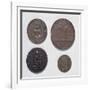 Anti-Slavery Coins and Medals-null-Framed Giclee Print