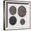 Anti-Slavery Coins and Medals-null-Framed Giclee Print